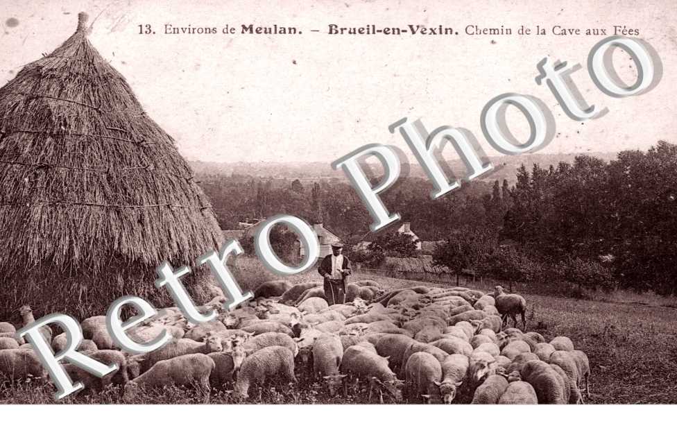 Chemin de la Cave aux Fees