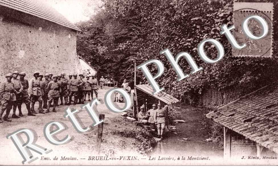 les lavoirs a la Montciente