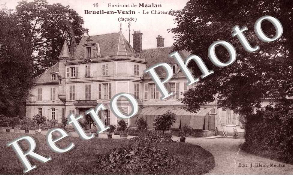 Le Chateau