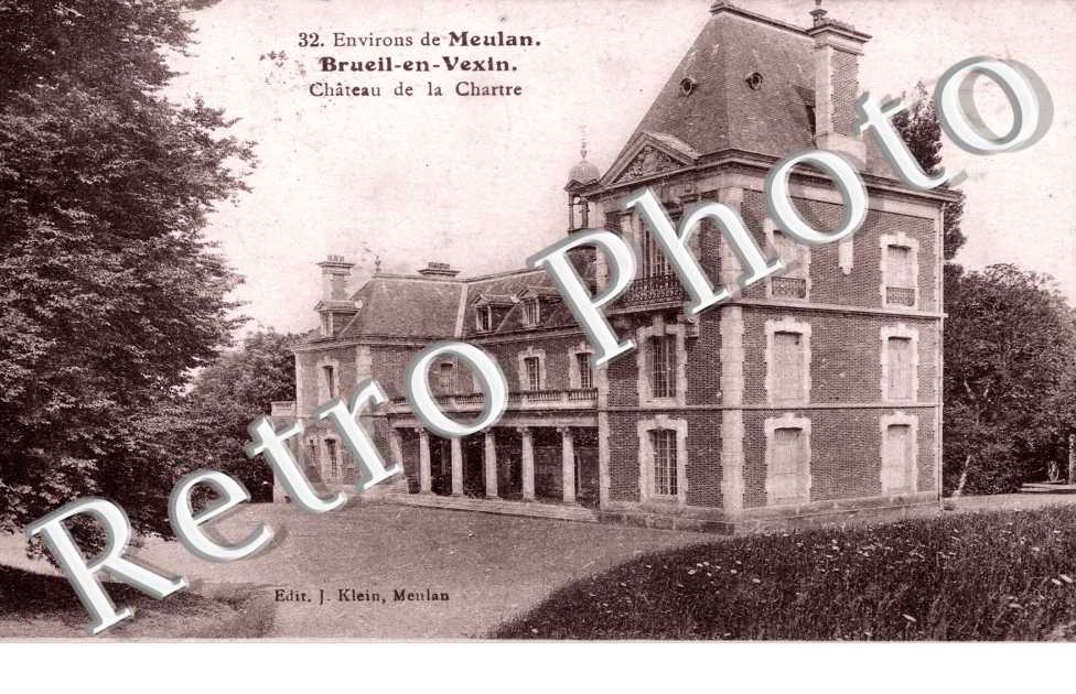 Chateau de la Chartre