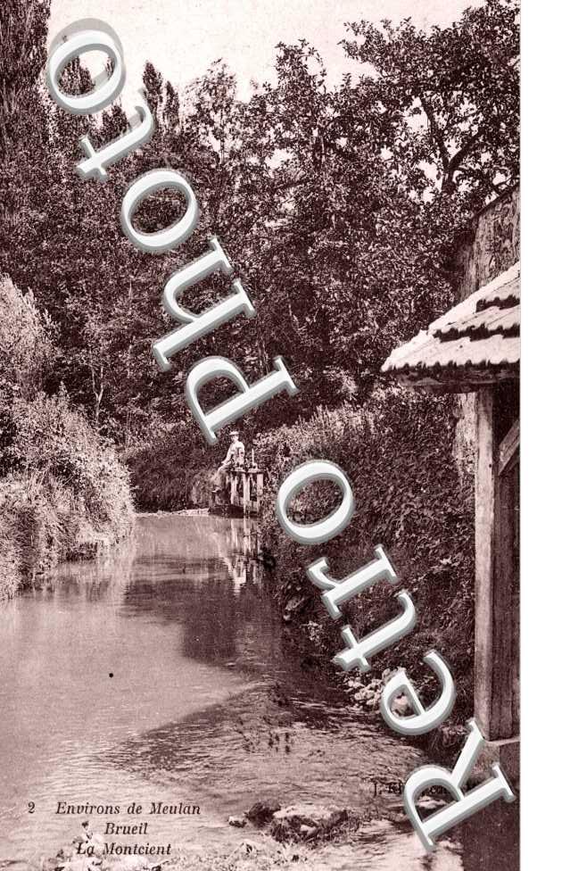 La Montcient