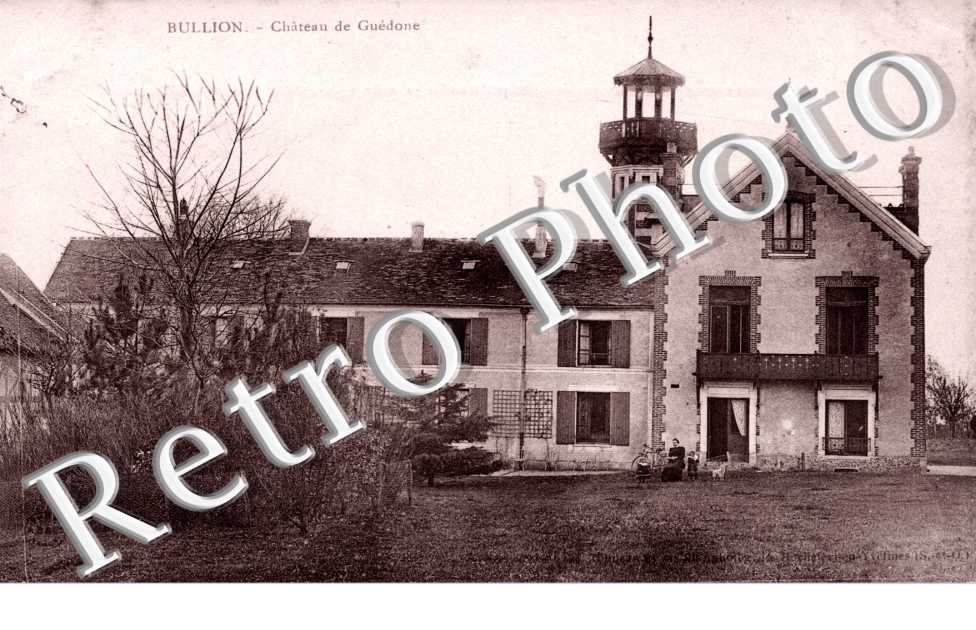 Chateau de GFuedone