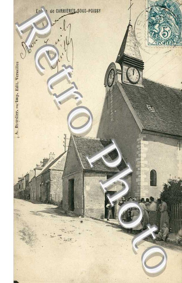 L'Eglise