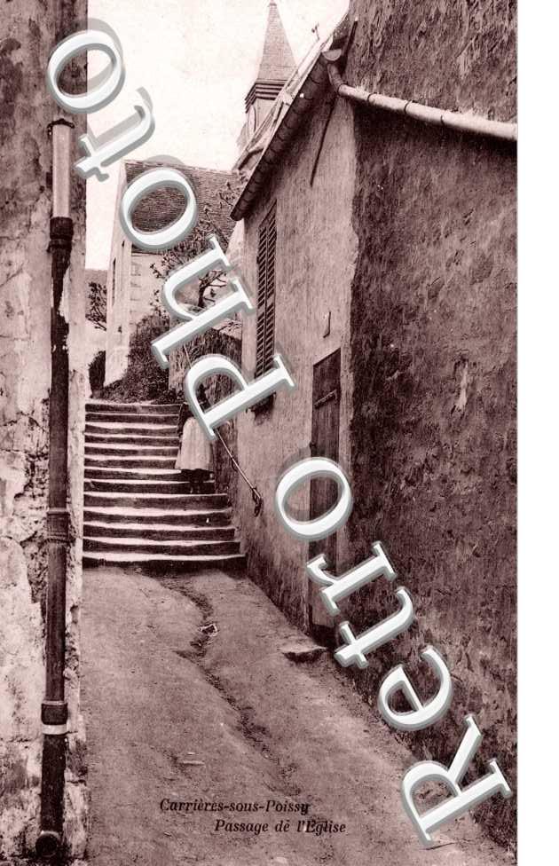 Passage de l'Eglise