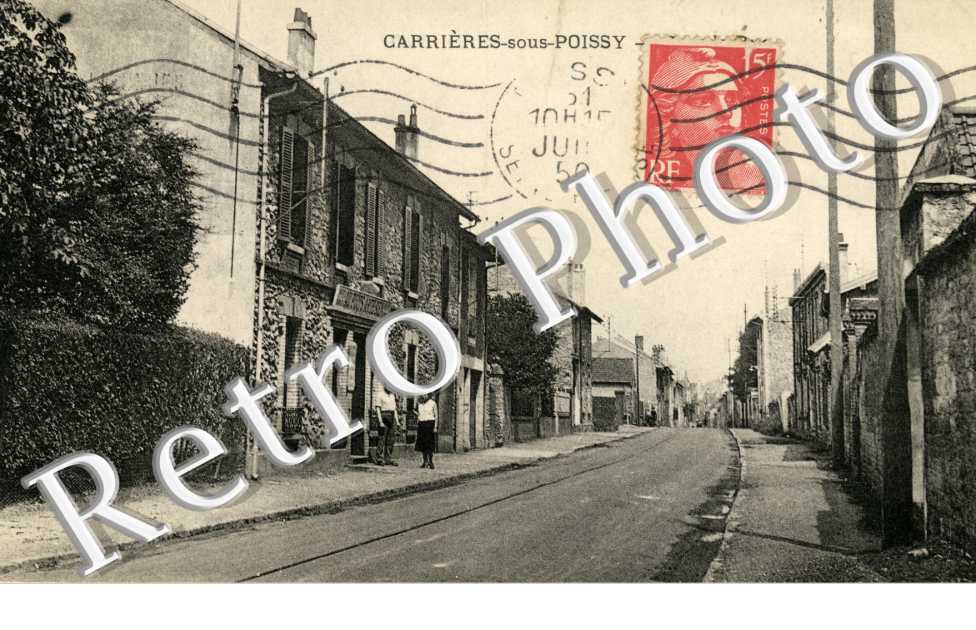 Une Rue