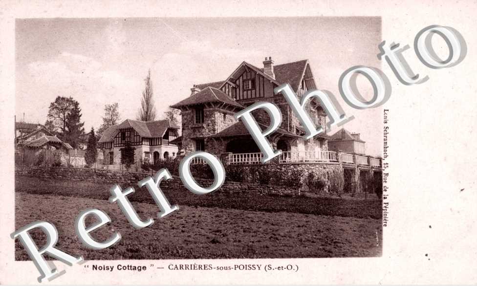 Noisy Cottage