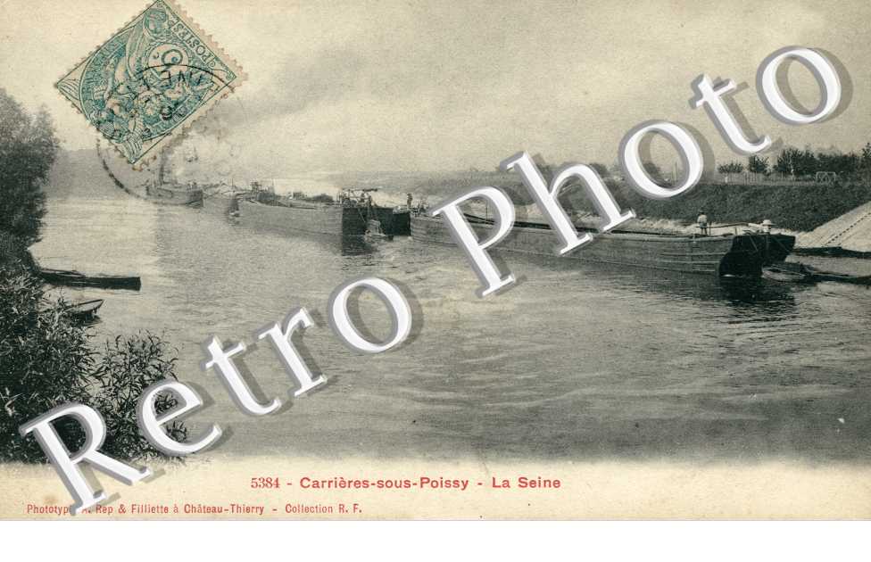 La Seine