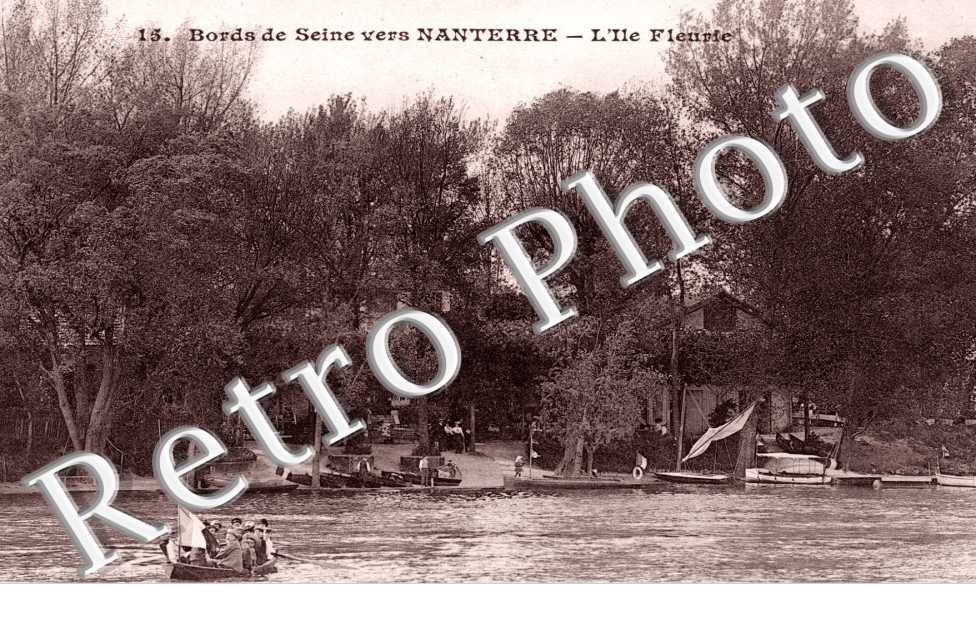 L'Ile Fleurie