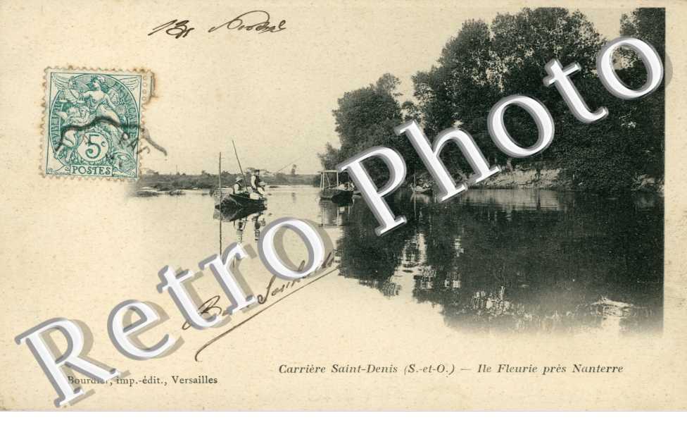 L'Ile Fleurie