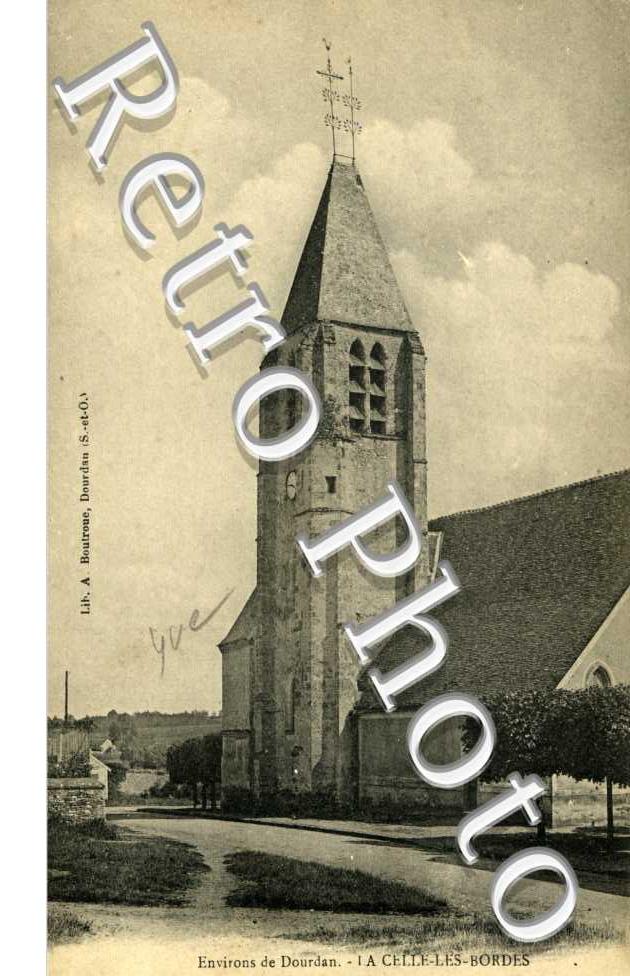 - eglise