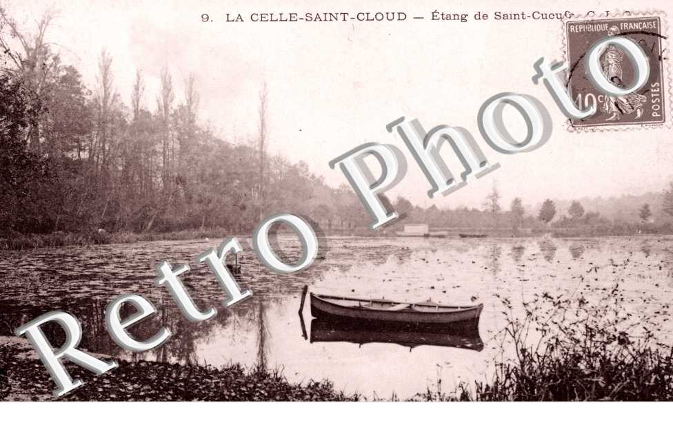 L'Etang de Saint Cucufa