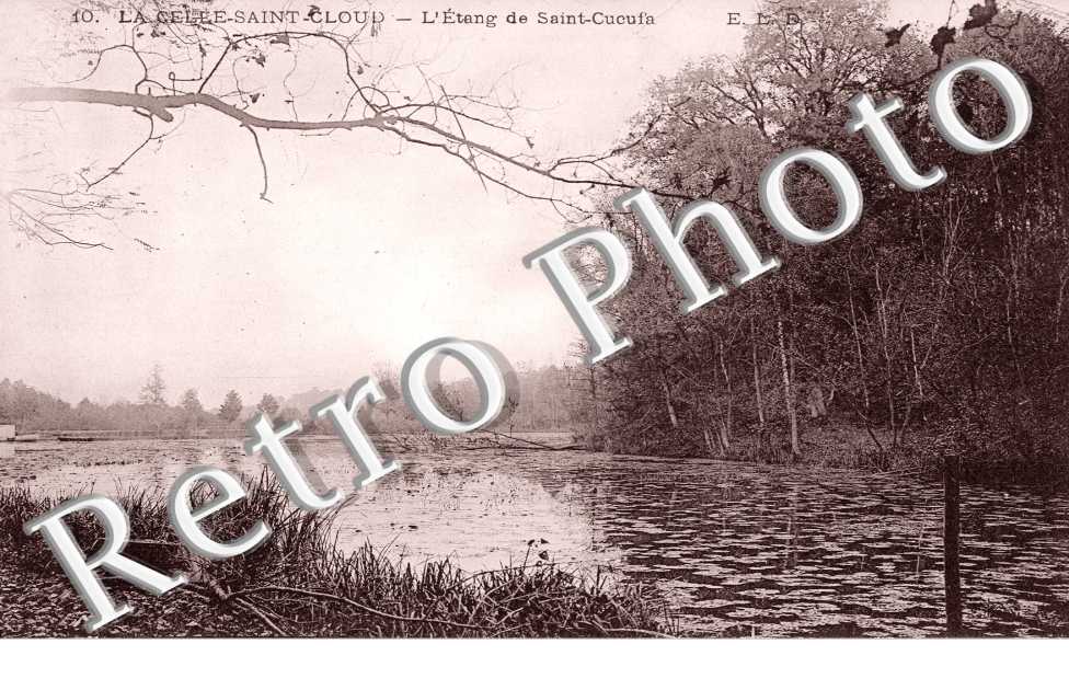 L'Etang de Saint Cucufa