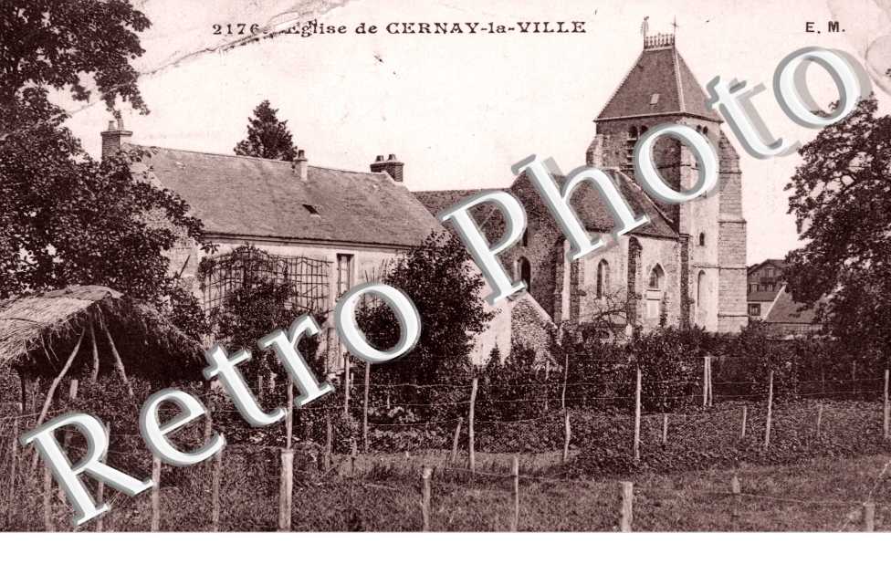 L'Eglise