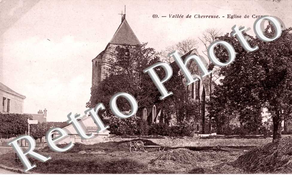 L'Eglise