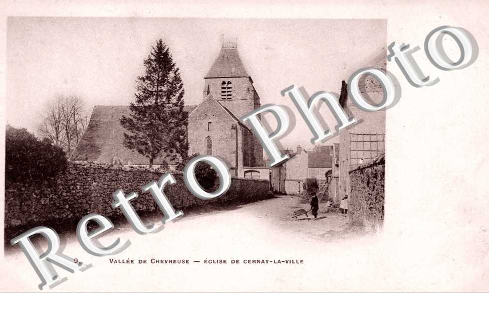L'Eglise