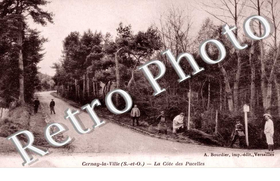 La Cote des Pucelles