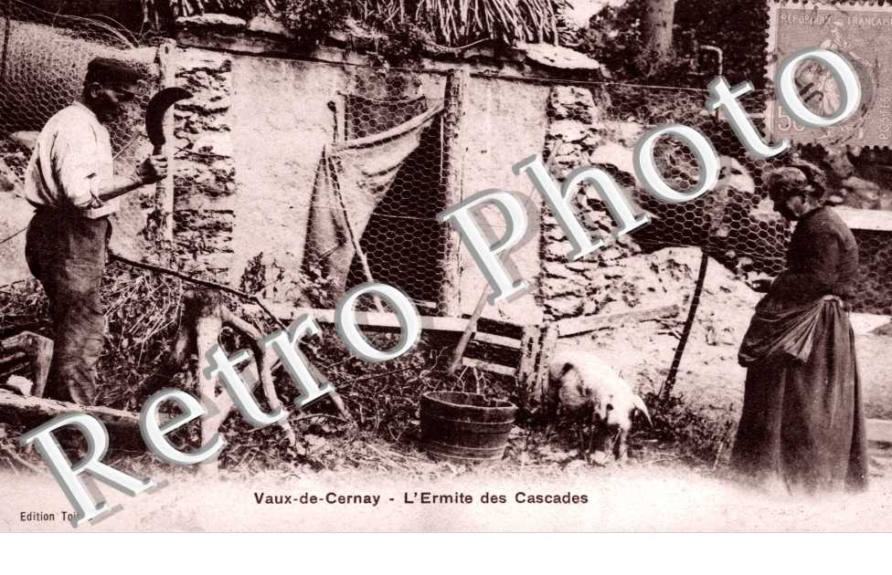 L'Ermite des Cascades