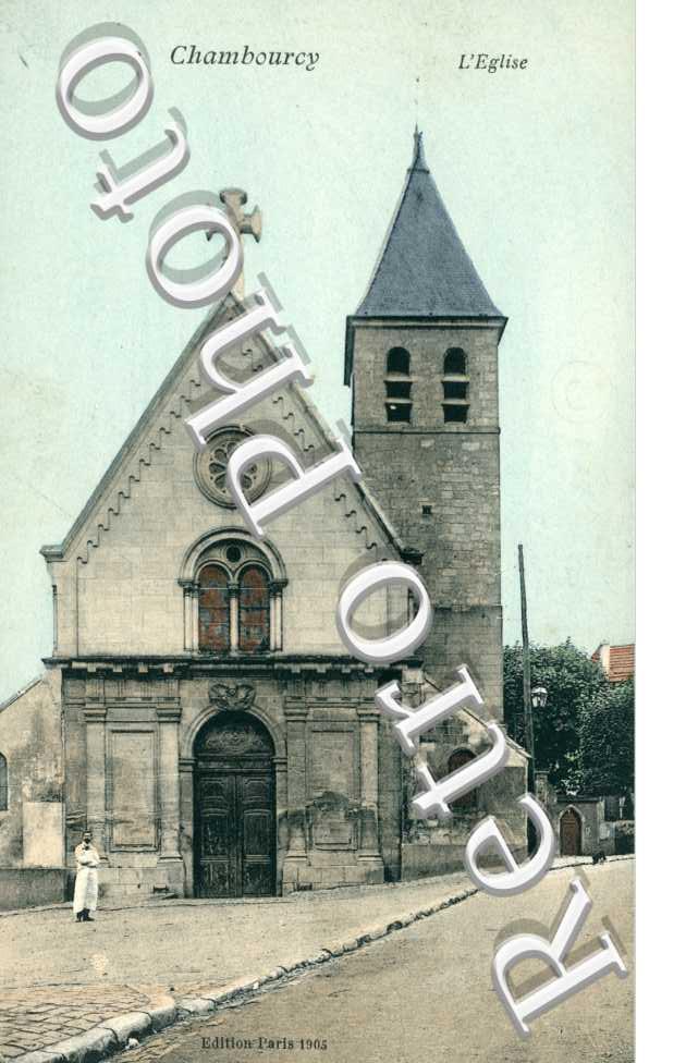 l'eglise