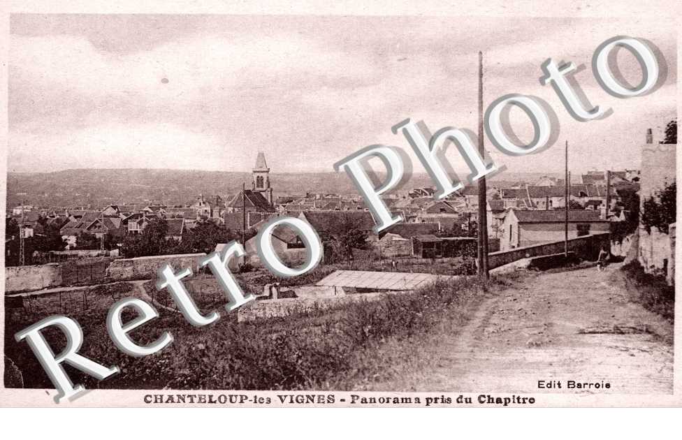 panorama pris du chapitre