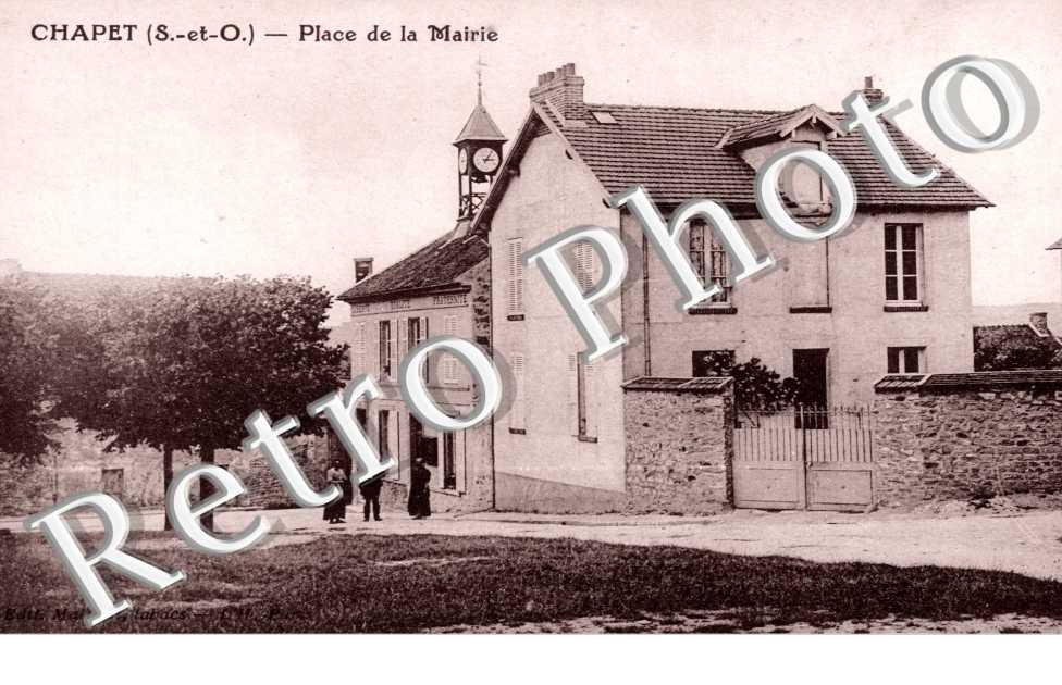 place de la mairie