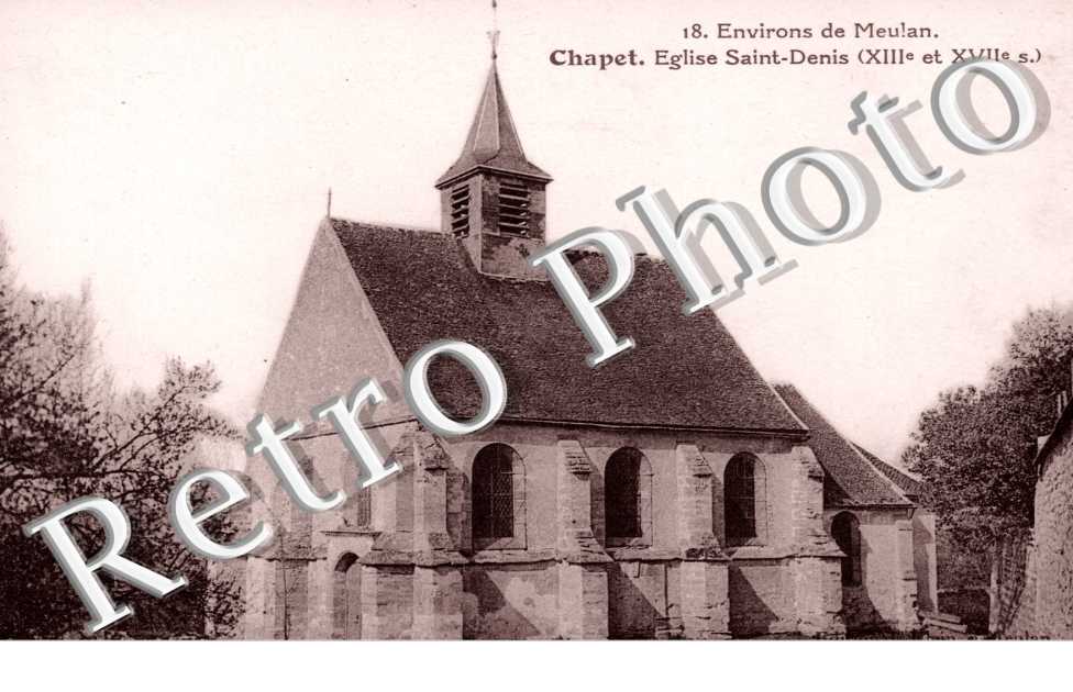 Eglise St Denis