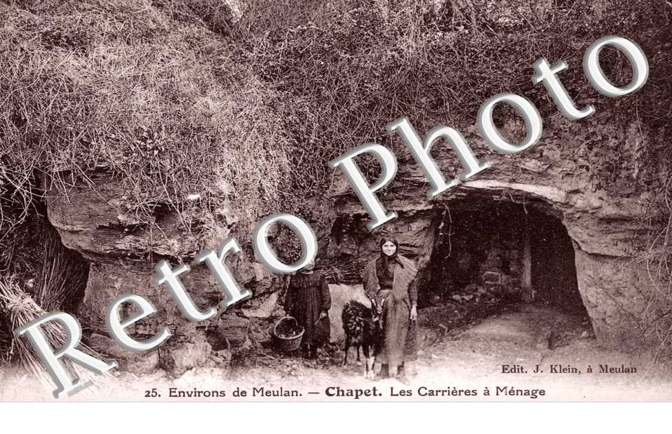 Les Carrieres a Menage