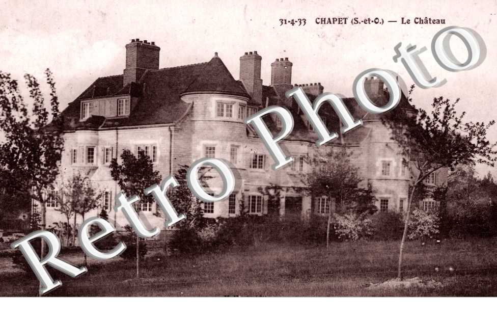 Le Chateau