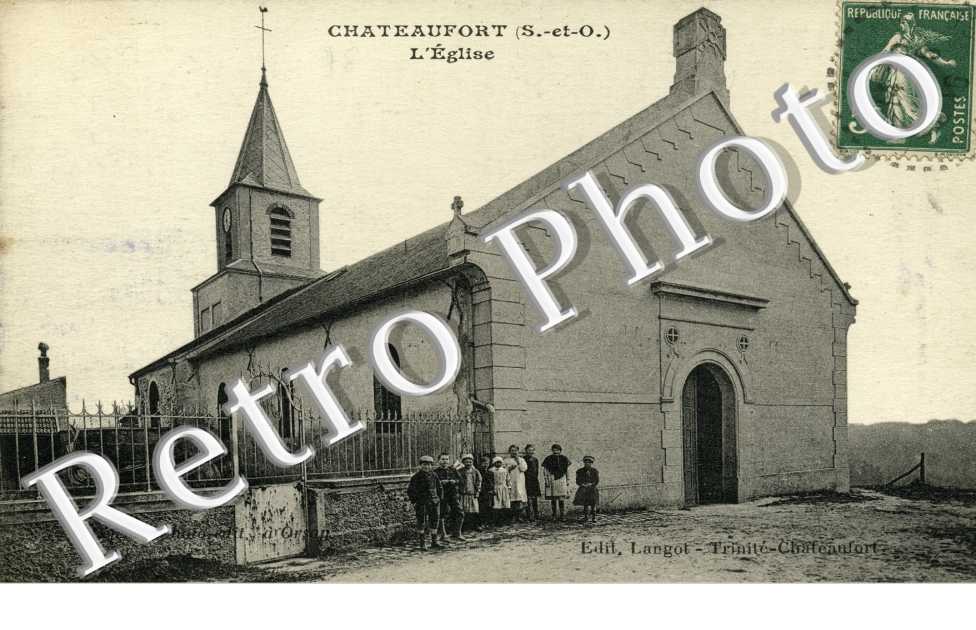 l'eglise