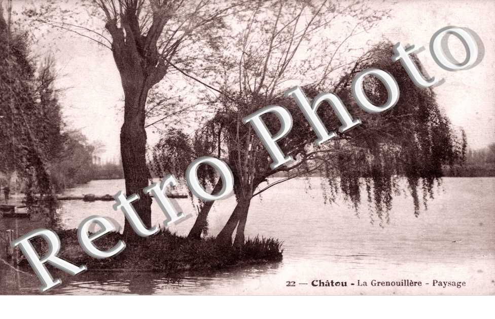 La Grenouilliere
