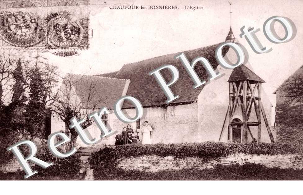 l'eglise
