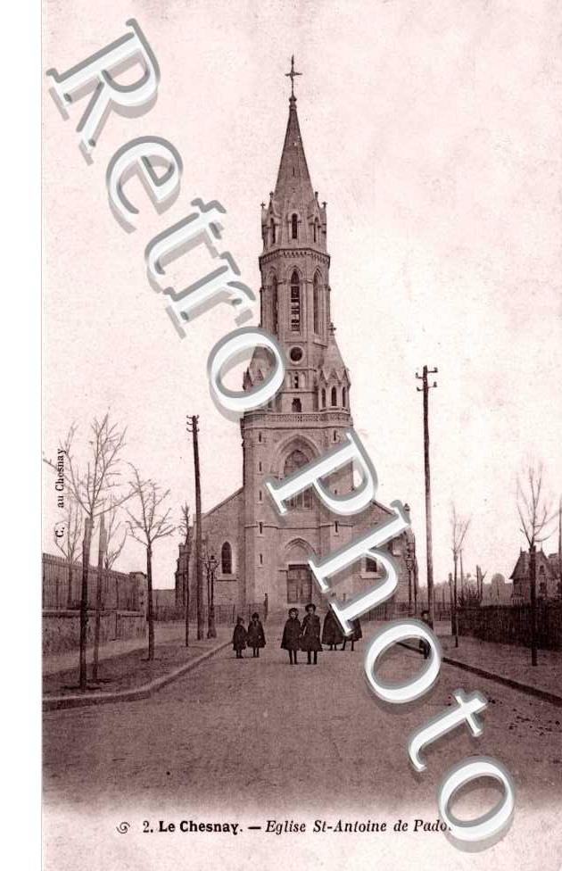 Eglise Saint Antoine de Padoue