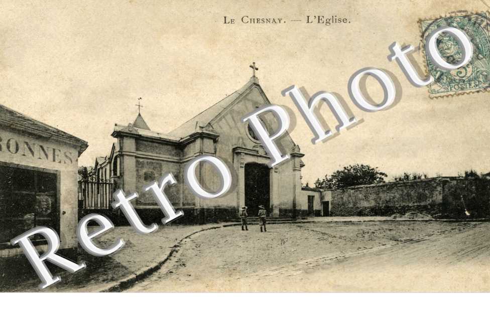 L'Eglise