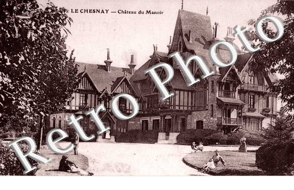 Chateau du Manoir