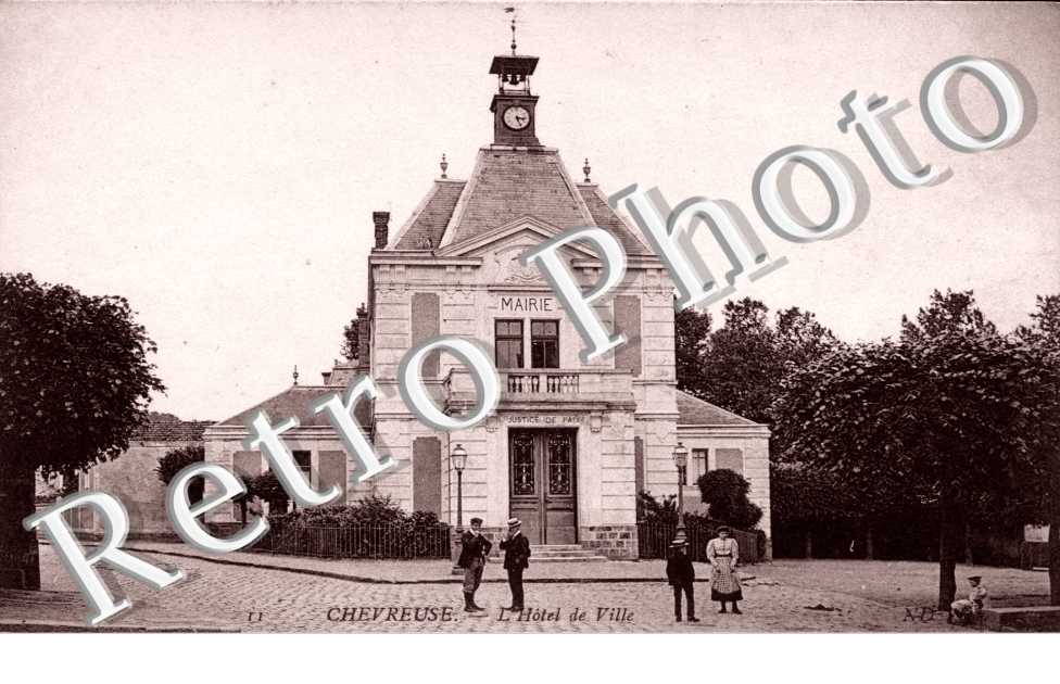 L'hotel de ville
