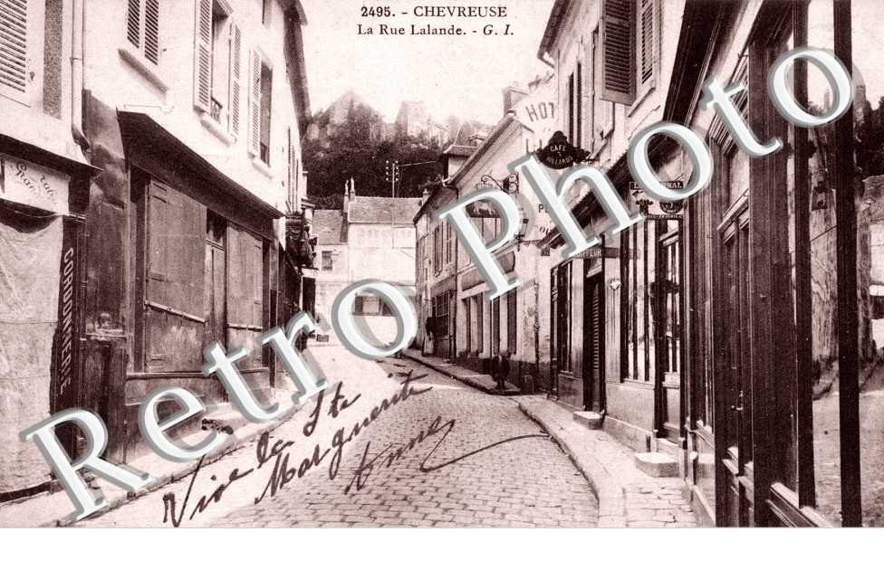 La Rue Lalande