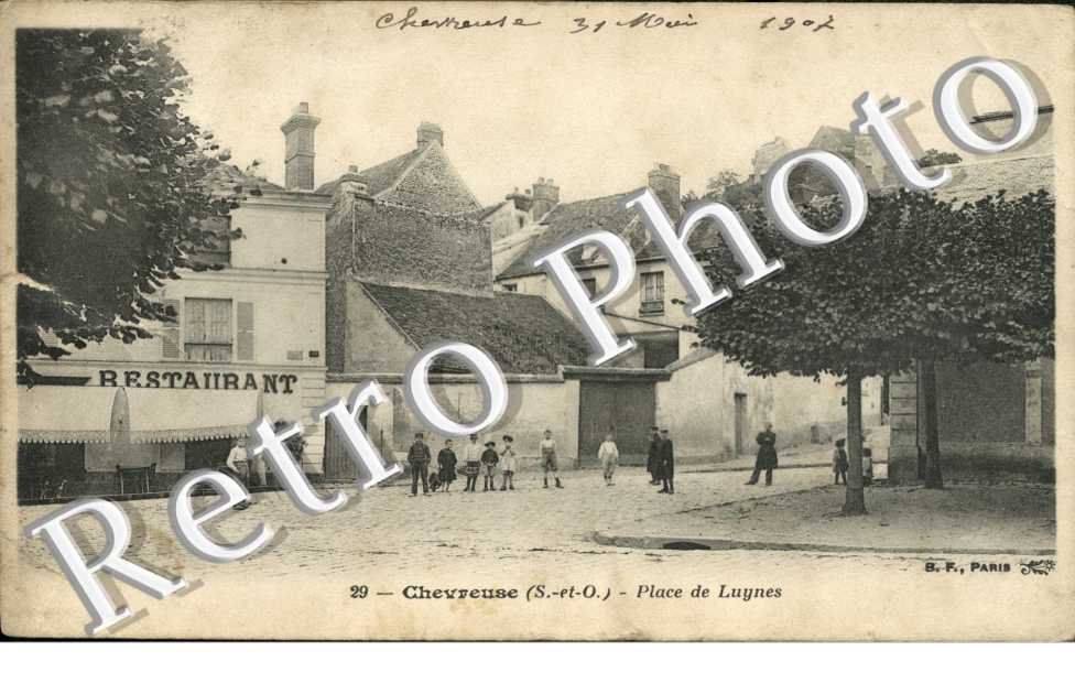Place de Luynes