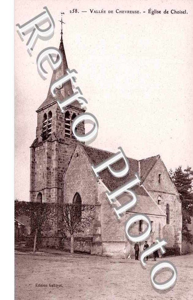 place de l'eglise