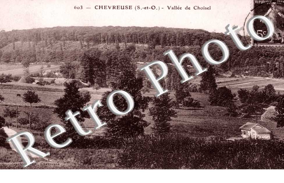 Chevreuse