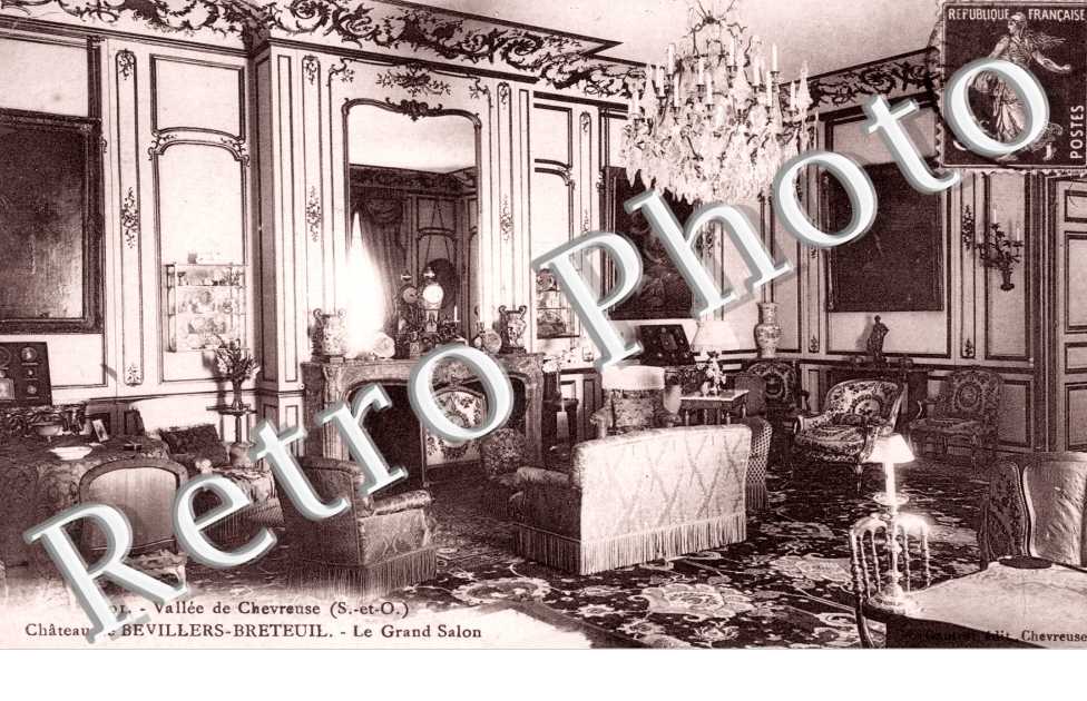 Chateau de Bevillers-Breteuil