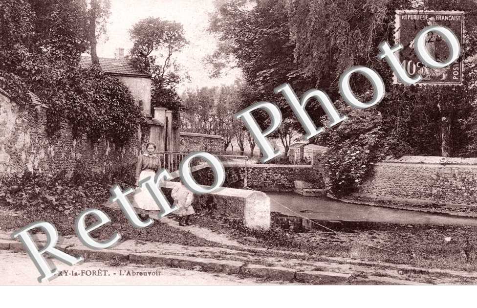  L'Abreuvoir