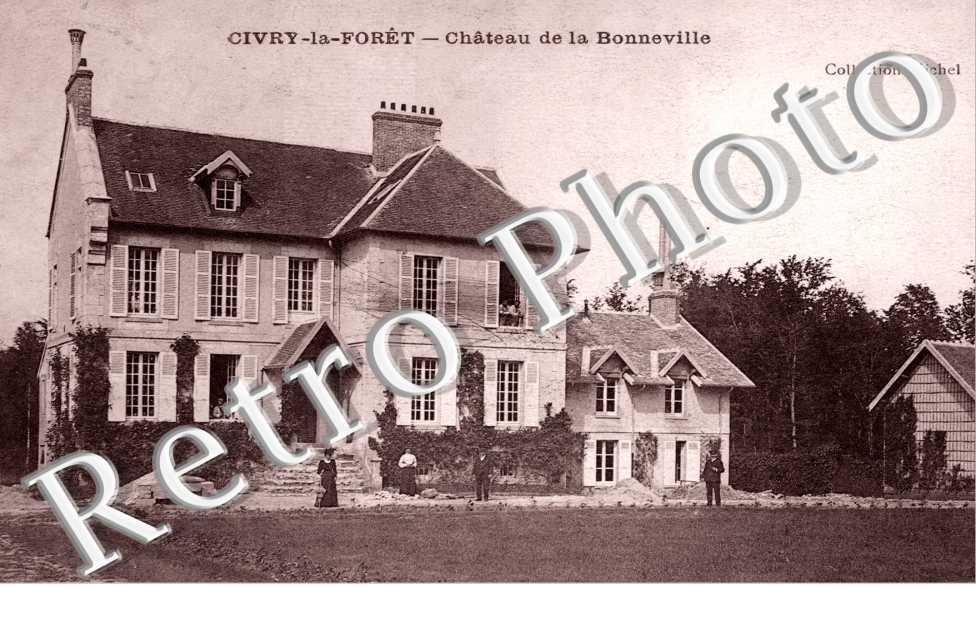 Le Chateau de Bonneville