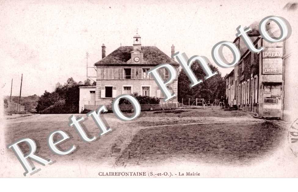 La Mairie