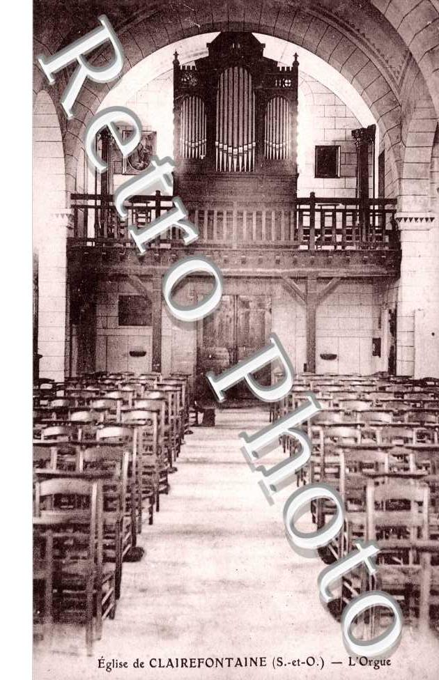 L'Orgue
