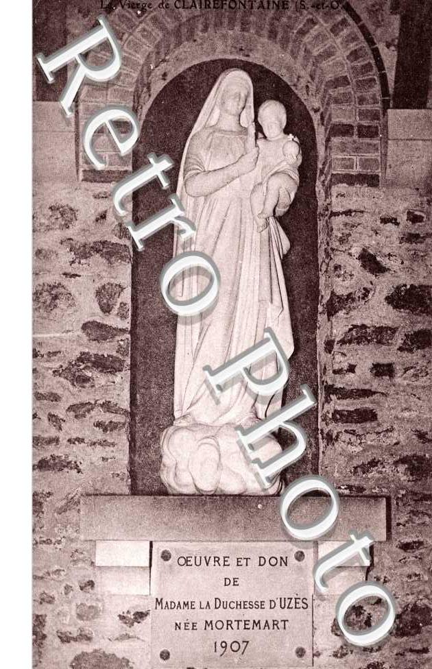 La Vierge