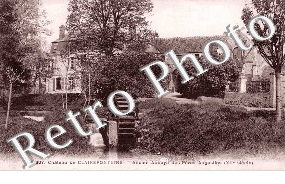 Le Chateau