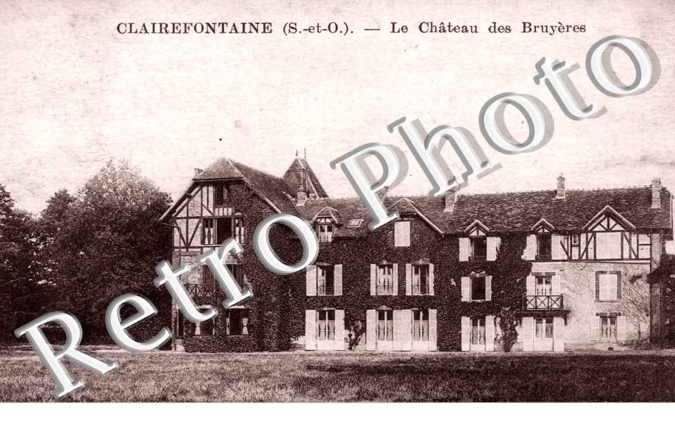 Le Chateau des Bruyeres