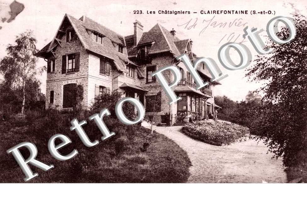 Les Chataigniers