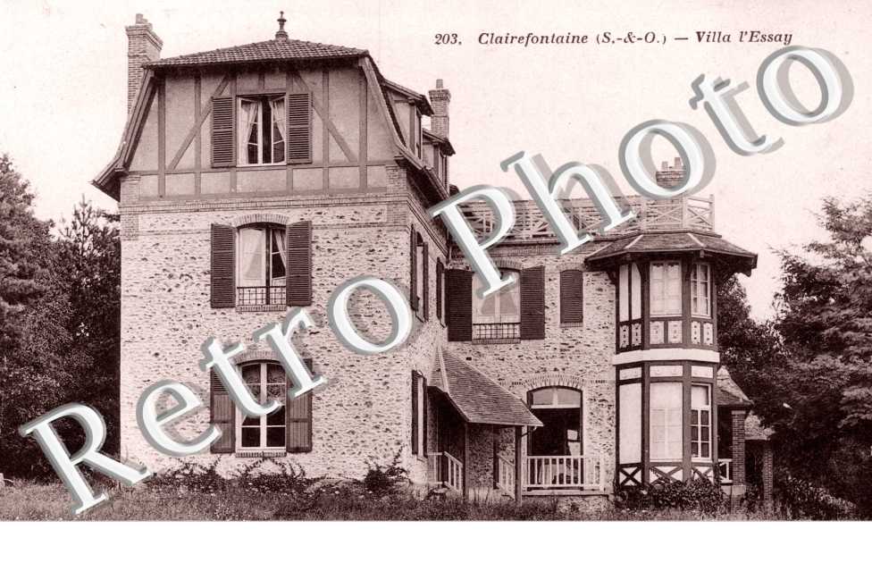 Villa d'Essay