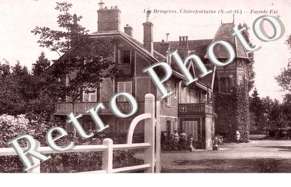 Les Bruyeres