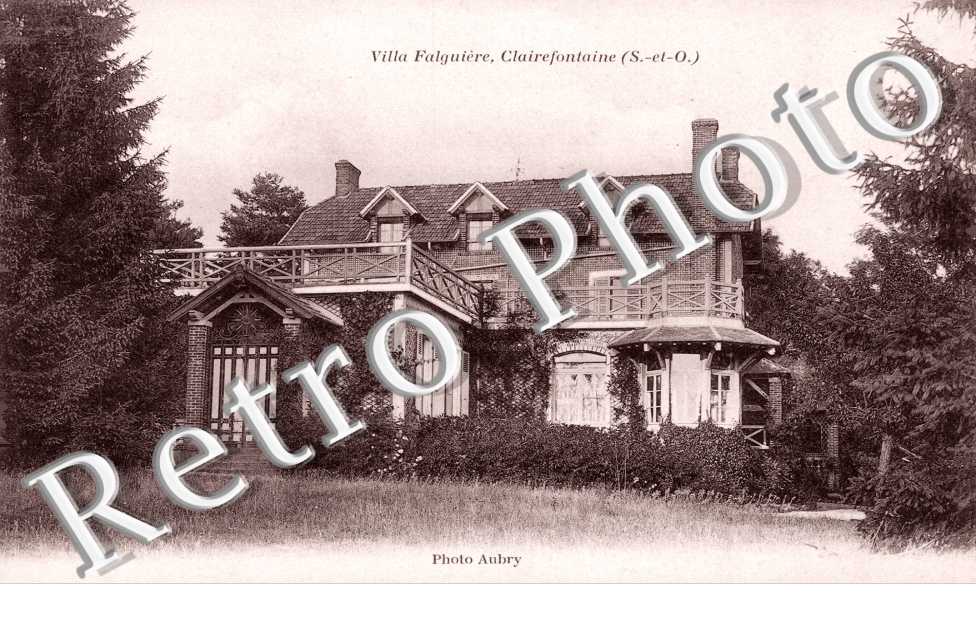 Villa Falguiere